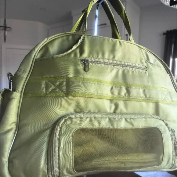 LUG Carry All Bag Gym Overnight Diaper Bag - BAG SALE! - Picture 4 of 15